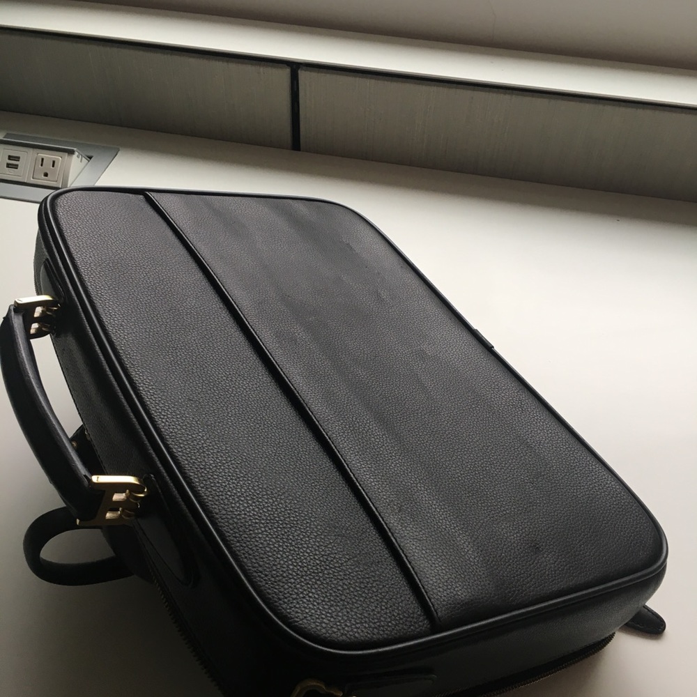Bally Briefcase - Picture 4 of 6